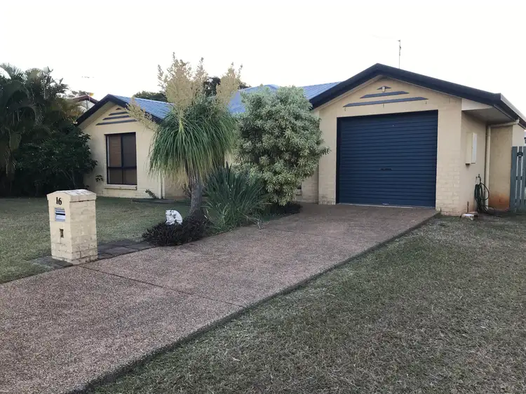 Main view of Homely house listing, 16 Bland Street, Gracemere QLD 4702