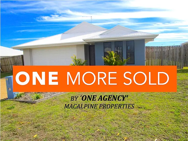 21 Brodie Drive, Gracemere QLD 4702