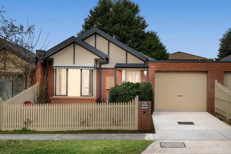 Main view of Homely unit listing, 5/4 Myrtle Street, Bayswater VIC 3153