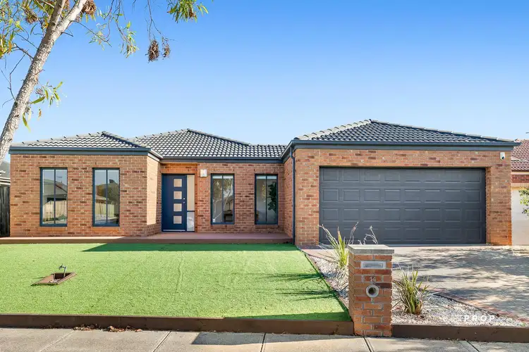 Main view of Homely house listing, 14 Ladybird Crescent, Point Cook VIC 3030