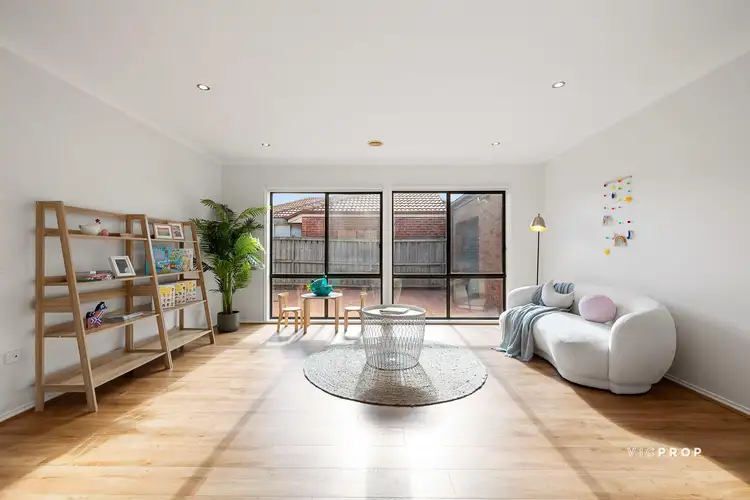 Second view of Homely house listing, 14 Ladybird Crescent, Point Cook VIC 3030