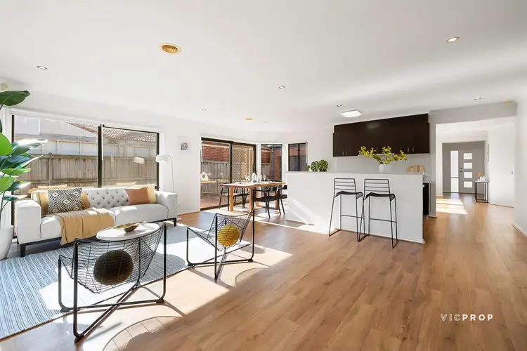 Fourth view of Homely house listing, 14 Ladybird Crescent, Point Cook VIC 3030
