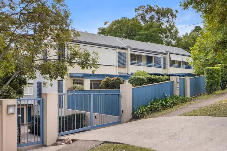 Main view of Homely townhouse listing, 6/11 Woodstock Avenue, Taringa QLD 4068