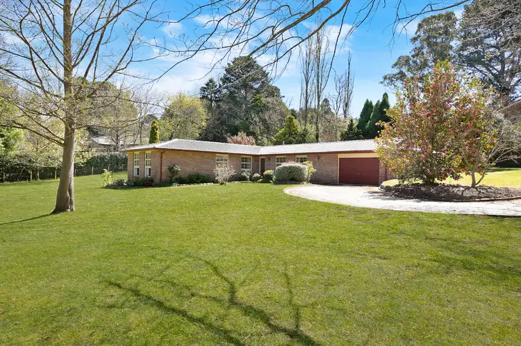 Main view of Homely house listing, 52 Eridge Park Road, Burradoo NSW 2576