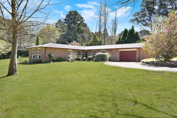 Second view of Homely house listing, 52 Eridge Park Road, Burradoo NSW 2576