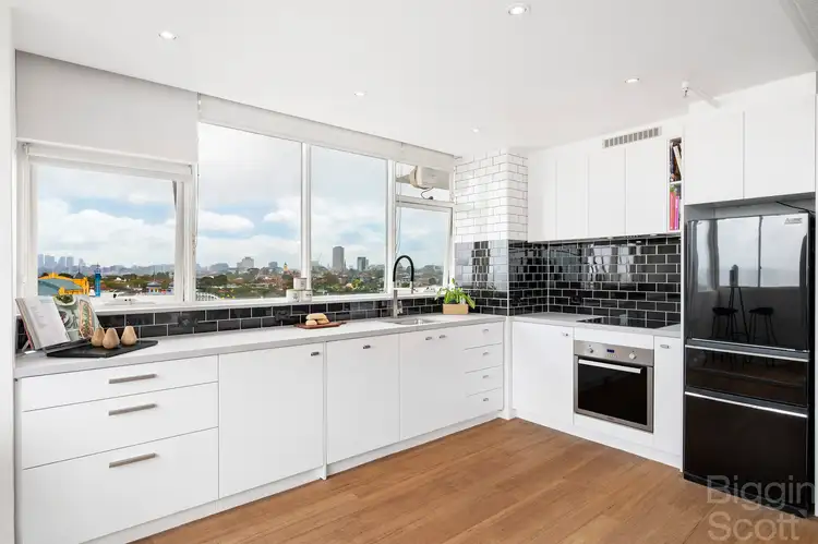 Fourth view of Homely apartment listing, 11B/12 Marine Parade, St Kilda VIC 3182