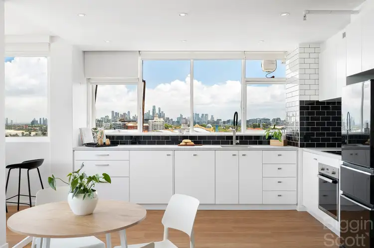 Fifth view of Homely apartment listing, 11B/12 Marine Parade, St Kilda VIC 3182