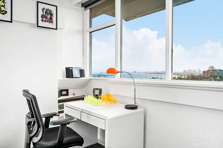 Sixth view of Homely apartment listing, 11B/12 Marine Parade, St Kilda VIC 3182