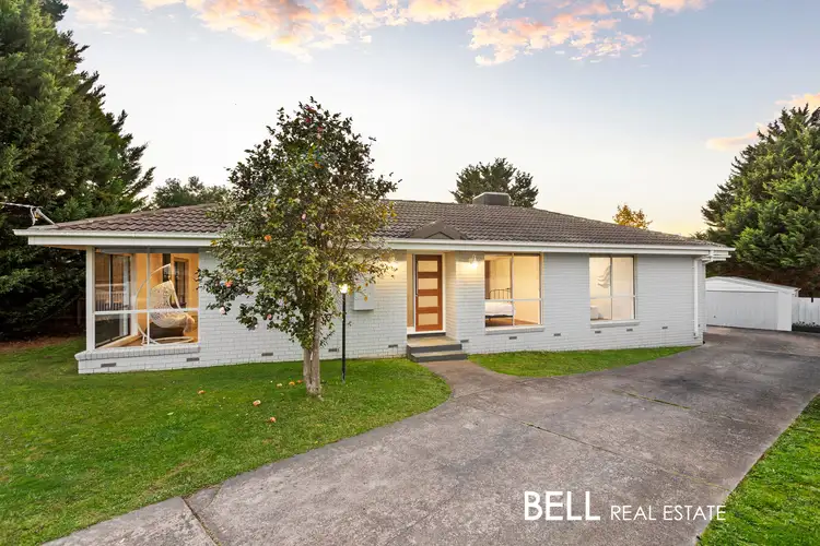 Third view of Homely house listing, 3 Mahy Court, Coldstream VIC 3770