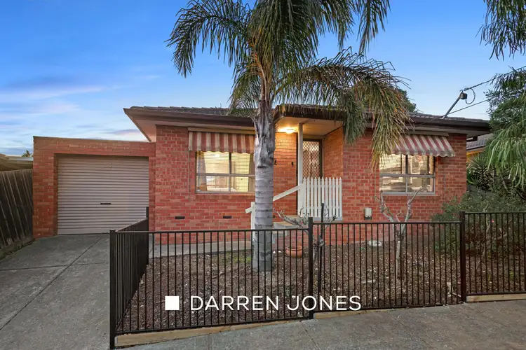 Main view of Homely unit listing, 1A Cavalier Court, Epping VIC 3076