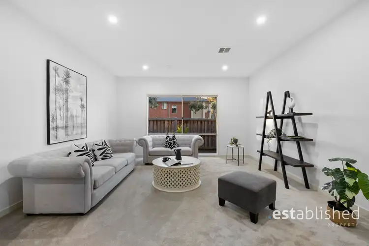 Fifth view of Homely house listing, 109 Malibu Boulevard, Point Cook VIC 3030
