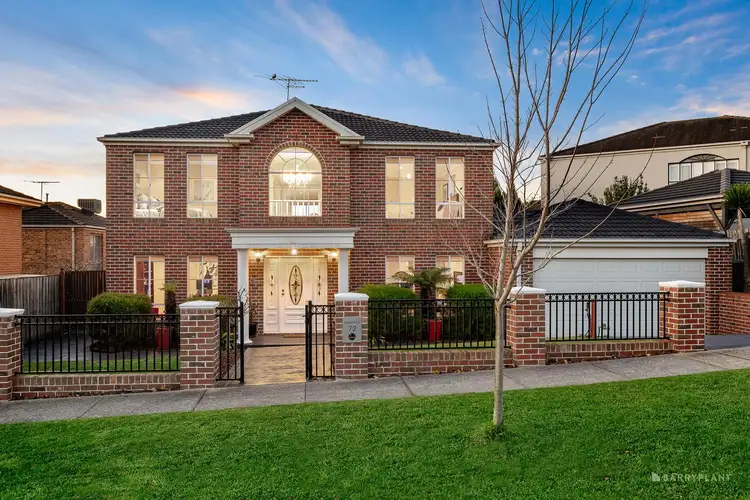Main view of Homely house listing, 72 Yarra Valley Boulevard, Bulleen VIC 3105