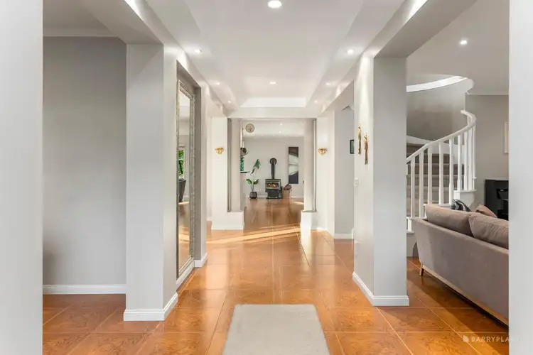 Second view of Homely house listing, 72 Yarra Valley Boulevard, Bulleen VIC 3105