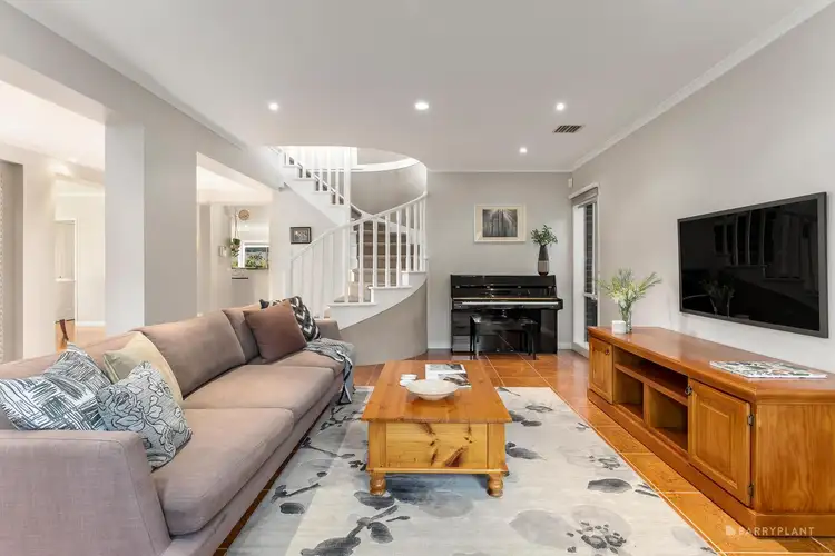Third view of Homely house listing, 72 Yarra Valley Boulevard, Bulleen VIC 3105