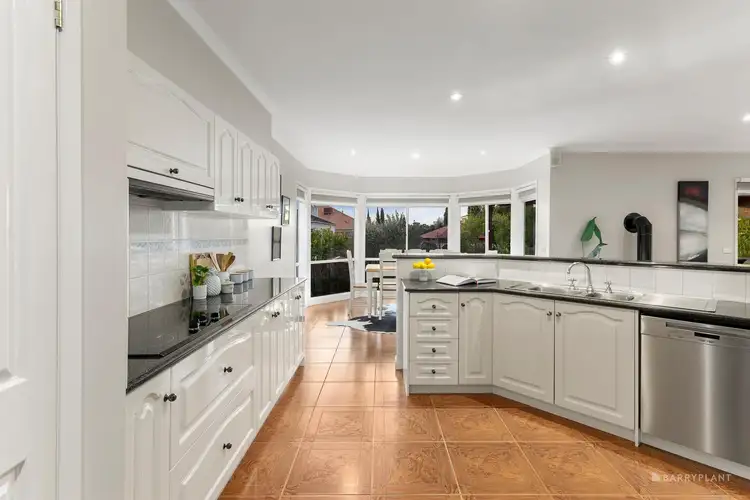 Fifth view of Homely house listing, 72 Yarra Valley Boulevard, Bulleen VIC 3105