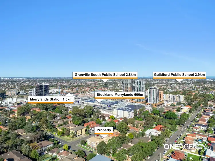 Third view of Homely unit listing, 3/42-46 Treves Street, Merrylands NSW 2160