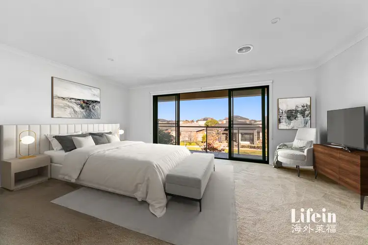 Sixth view of Homely house listing, 14 Design Drive, Point Cook VIC 3030