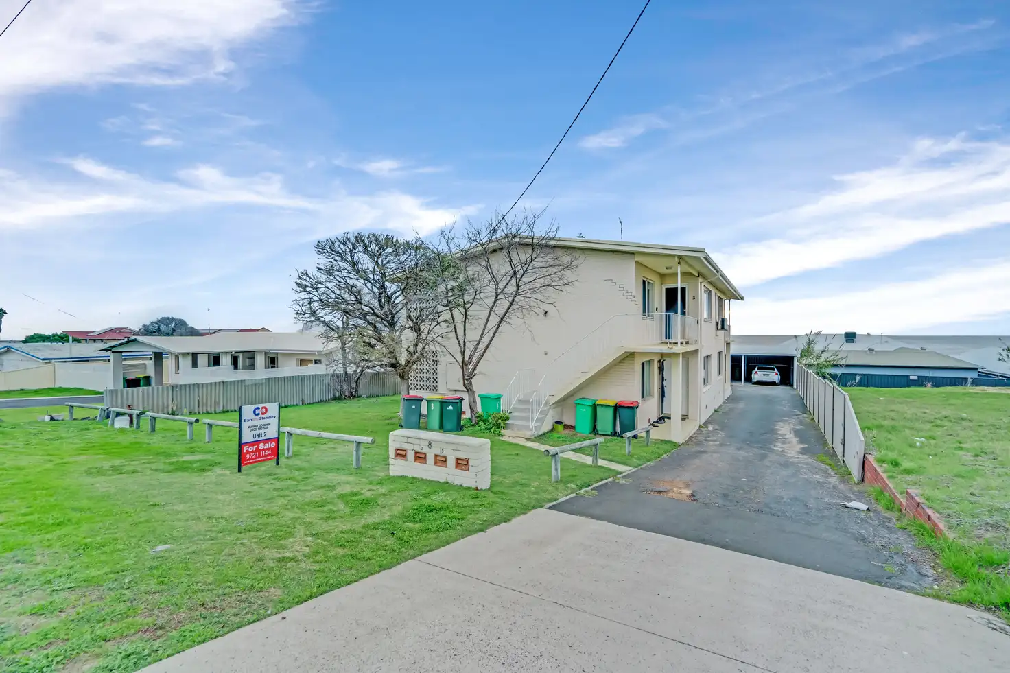 Main view of Homely unit listing, 2/8 Greensell Street, Bunbury WA 6230