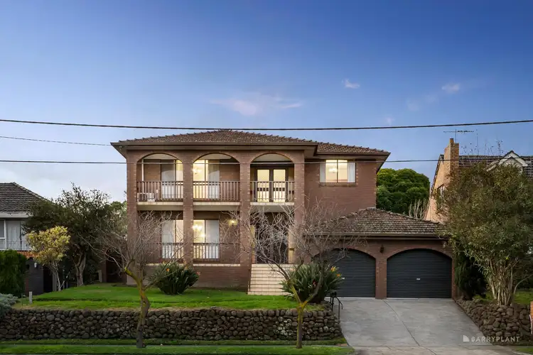 Main view of Homely house listing, 1 Montgomery Place, Bulleen VIC 3105