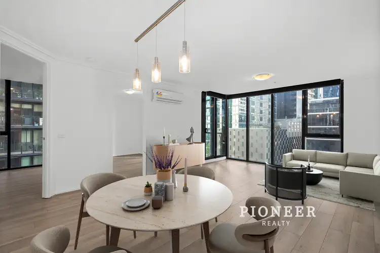 Second view of Homely apartment listing, 81/88 Kavanagh Street, Southbank VIC 3006