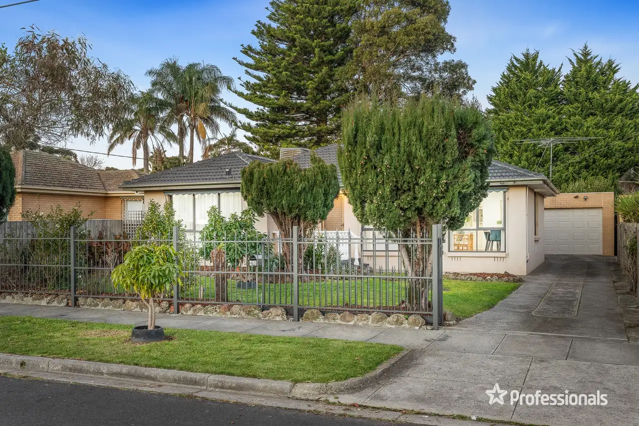 Main view of Homely house listing, 40 Barclay Drive, Cheltenham VIC 3192