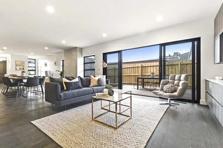 Second view of Homely house listing, 12 Claire Street, Mckinnon VIC 3204