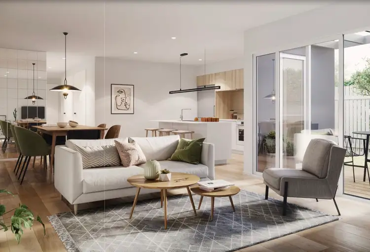 Main view of Homely townhouse listing, Address available on request