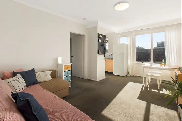 Second view of Homely apartment listing, 11/36 Egan Street, Richmond VIC 3121