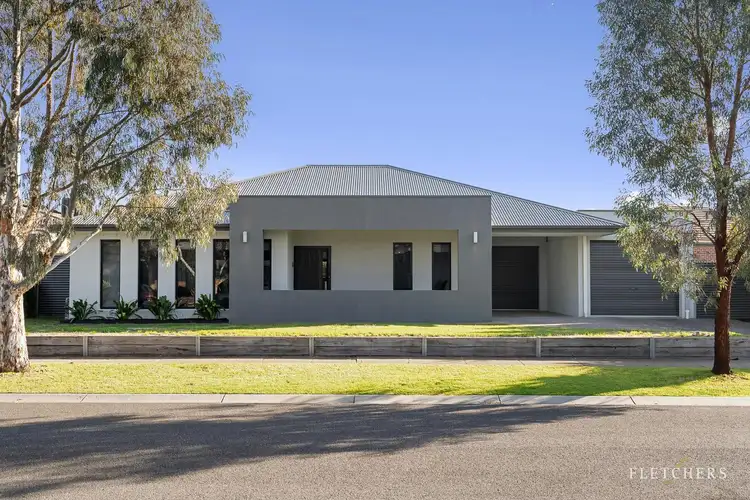 Second view of Homely house listing, 4 Swanton Avenue, Williams Landing VIC 3027