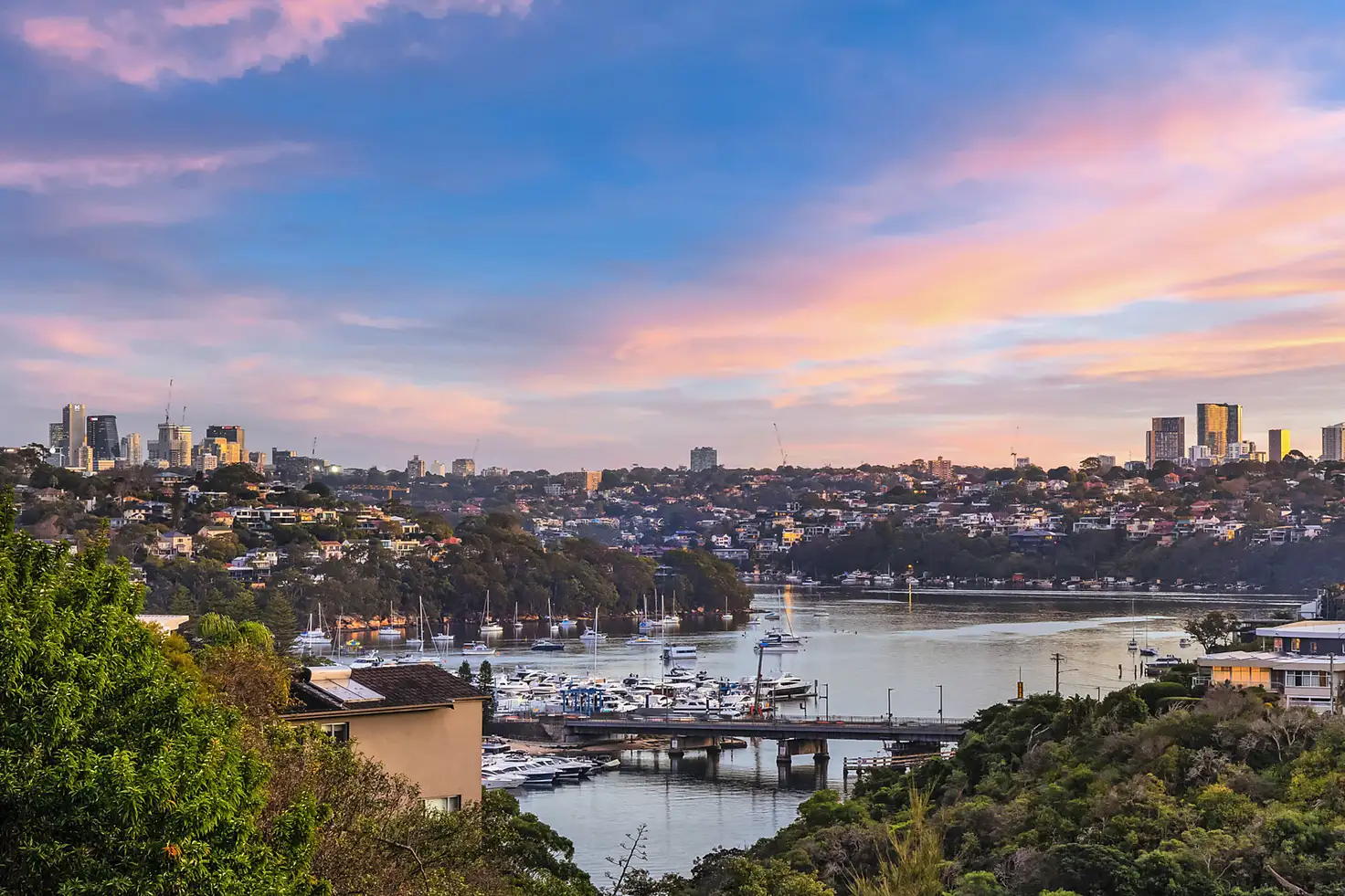 Main view of Homely house listing, 8 Heaton Avenue, Clontarf NSW 2093