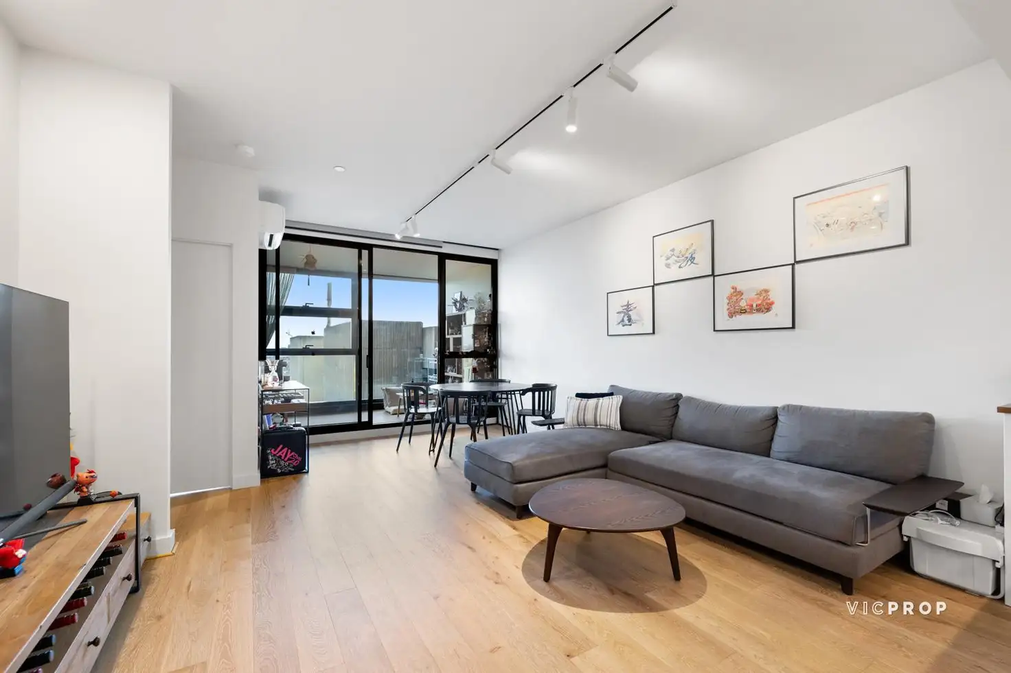 Main view of Homely apartment listing, 320/642 Doncaster Road, Doncaster VIC 3108