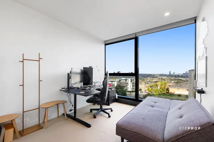 Fifth view of Homely apartment listing, 320/642 Doncaster Road, Doncaster VIC 3108