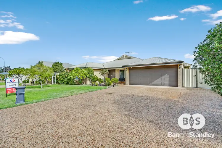 Second view of Homely house listing, 4 Cockatoo Gate, Australind WA 6233