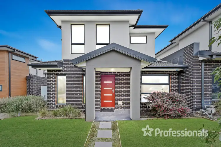 Main view of Homely townhouse listing, 8/9-13 Margaret Street, Clayton VIC 3168