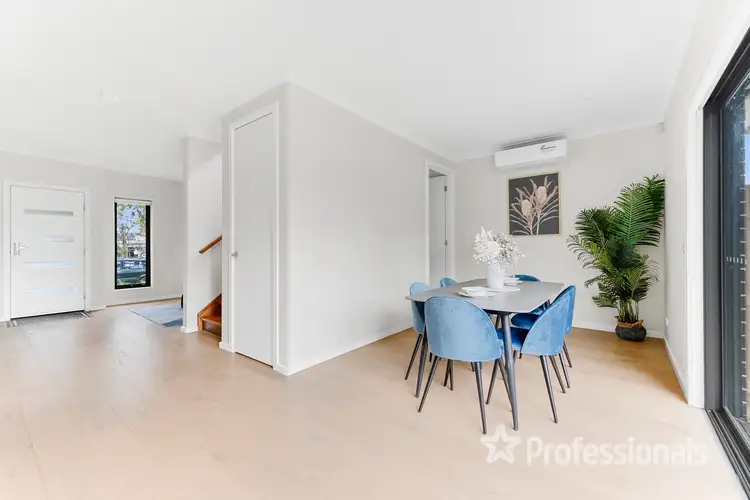 Third view of Homely townhouse listing, 8/9-13 Margaret Street, Clayton VIC 3168