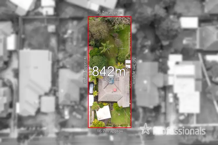 Main view of Homely house listing, 33 Kirrawee Avenue, Wantirna South VIC 3152