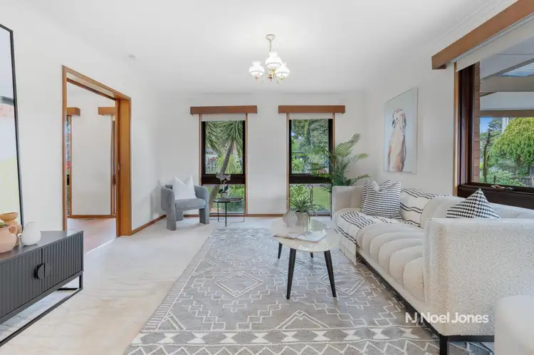Second view of Homely house listing, 3 Wrights Court, Ringwood VIC 3134