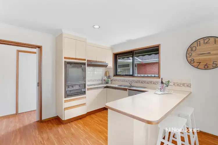 Third view of Homely house listing, 3 Wrights Court, Ringwood VIC 3134