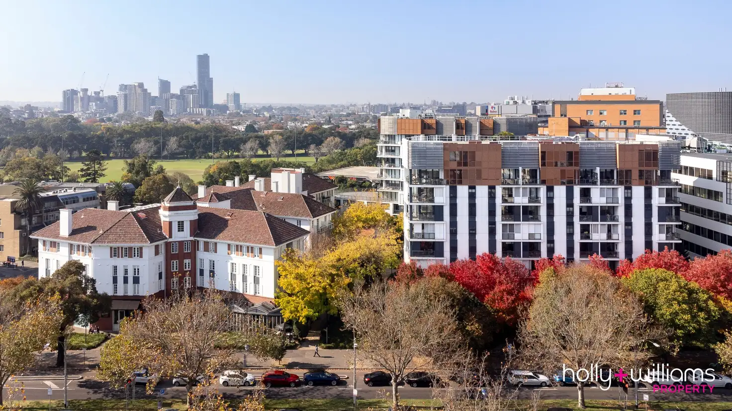 Main view of Homely apartment listing, 116/9 Commercial Road, Melbourne VIC 3004