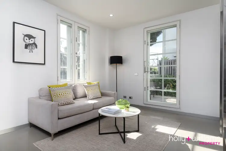 Second view of Homely apartment listing, 116/9 Commercial Road, Melbourne VIC 3004