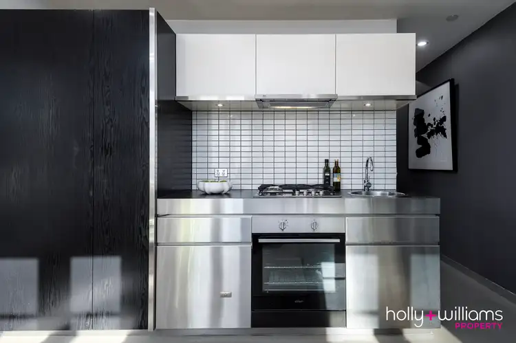 Third view of Homely apartment listing, 116/9 Commercial Road, Melbourne VIC 3004