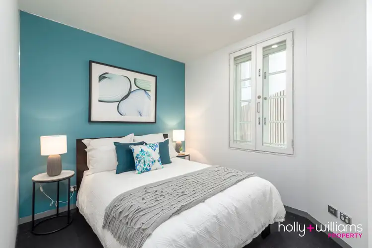 Fourth view of Homely apartment listing, 116/9 Commercial Road, Melbourne VIC 3004