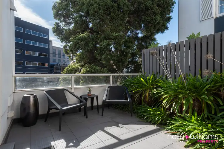 Fifth view of Homely apartment listing, 116/9 Commercial Road, Melbourne VIC 3004