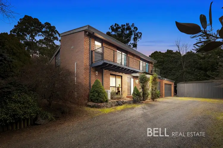 237 Belgrave Gembrook Road, Emerald VIC 3782