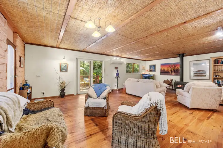 Second view of Homely house listing, 25 Peppermint Lane, Big Pats Creek VIC 3799