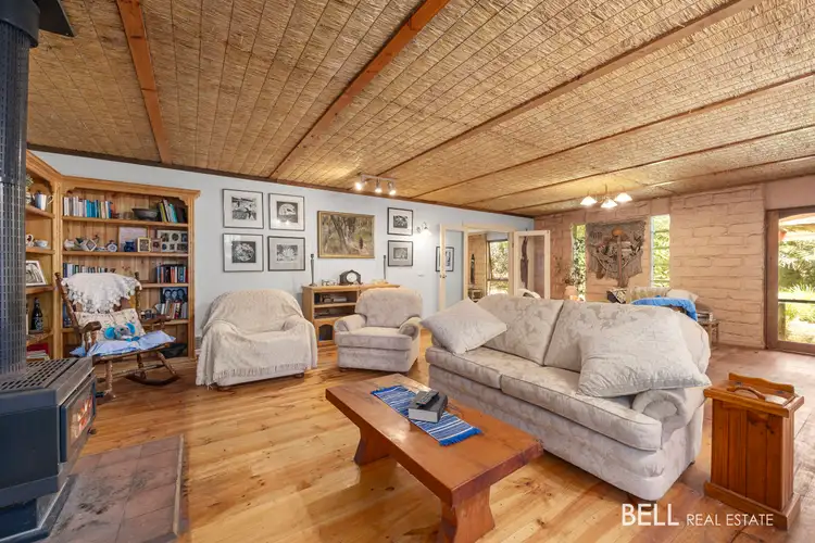 Third view of Homely house listing, 25 Peppermint Lane, Big Pats Creek VIC 3799
