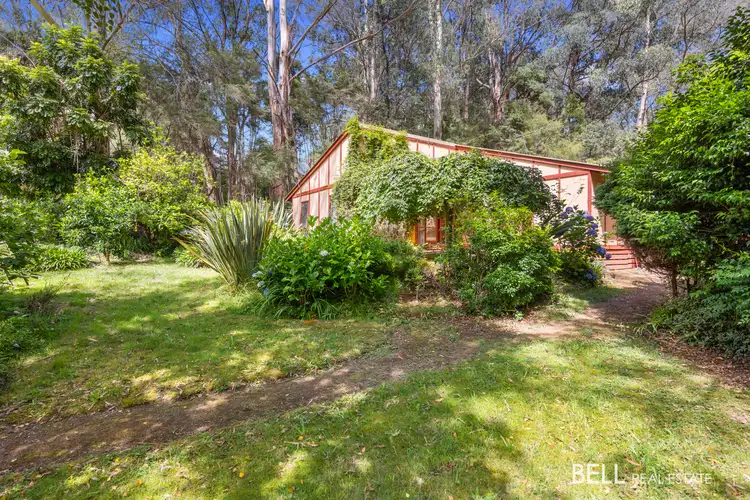Fourth view of Homely house listing, 25 Peppermint Lane, Big Pats Creek VIC 3799