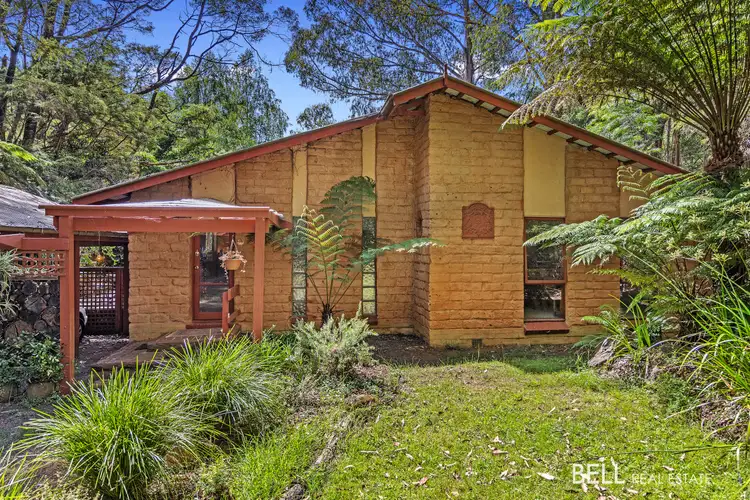 Fifth view of Homely house listing, 25 Peppermint Lane, Big Pats Creek VIC 3799