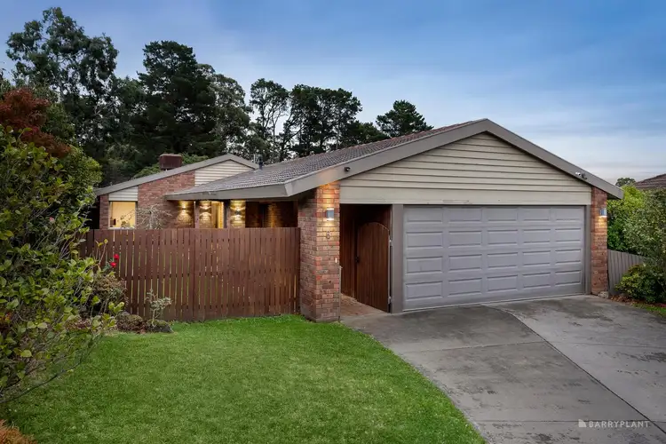 Main view of Homely house listing, 6 Dewpond Court, Templestowe VIC 3106
