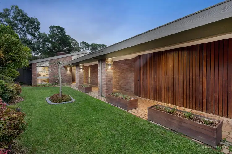 Second view of Homely house listing, 6 Dewpond Court, Templestowe VIC 3106